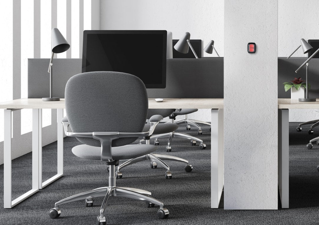 Holder - Support de fixation pour Button ou DoubleButton