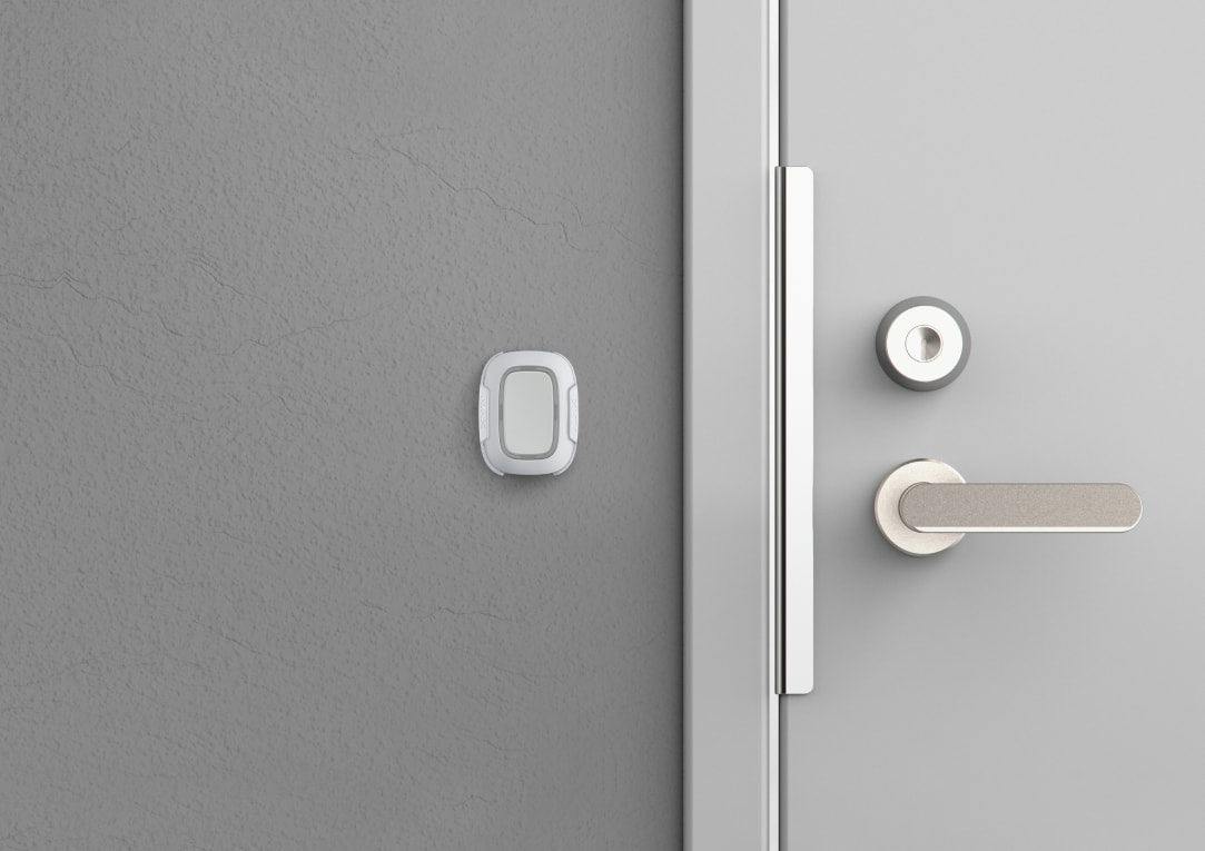 Holder - Support de fixation pour Button ou DoubleButton