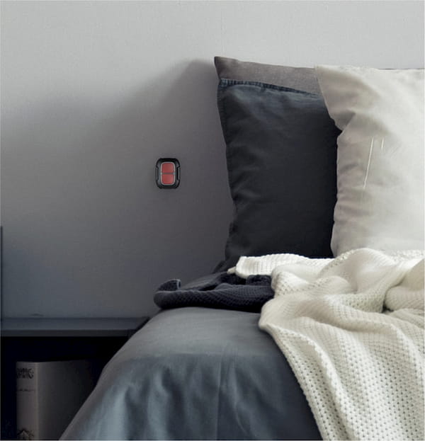 Holder - Support de fixation pour Button ou DoubleButton