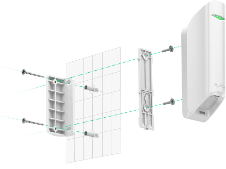 MotionProtect Curtain Jeweller