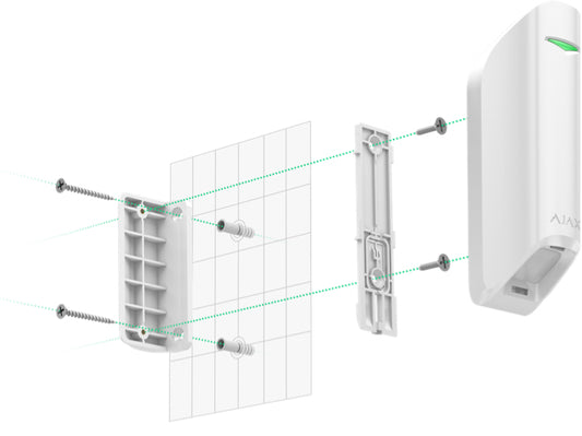 MotionProtect Curtain Jeweller