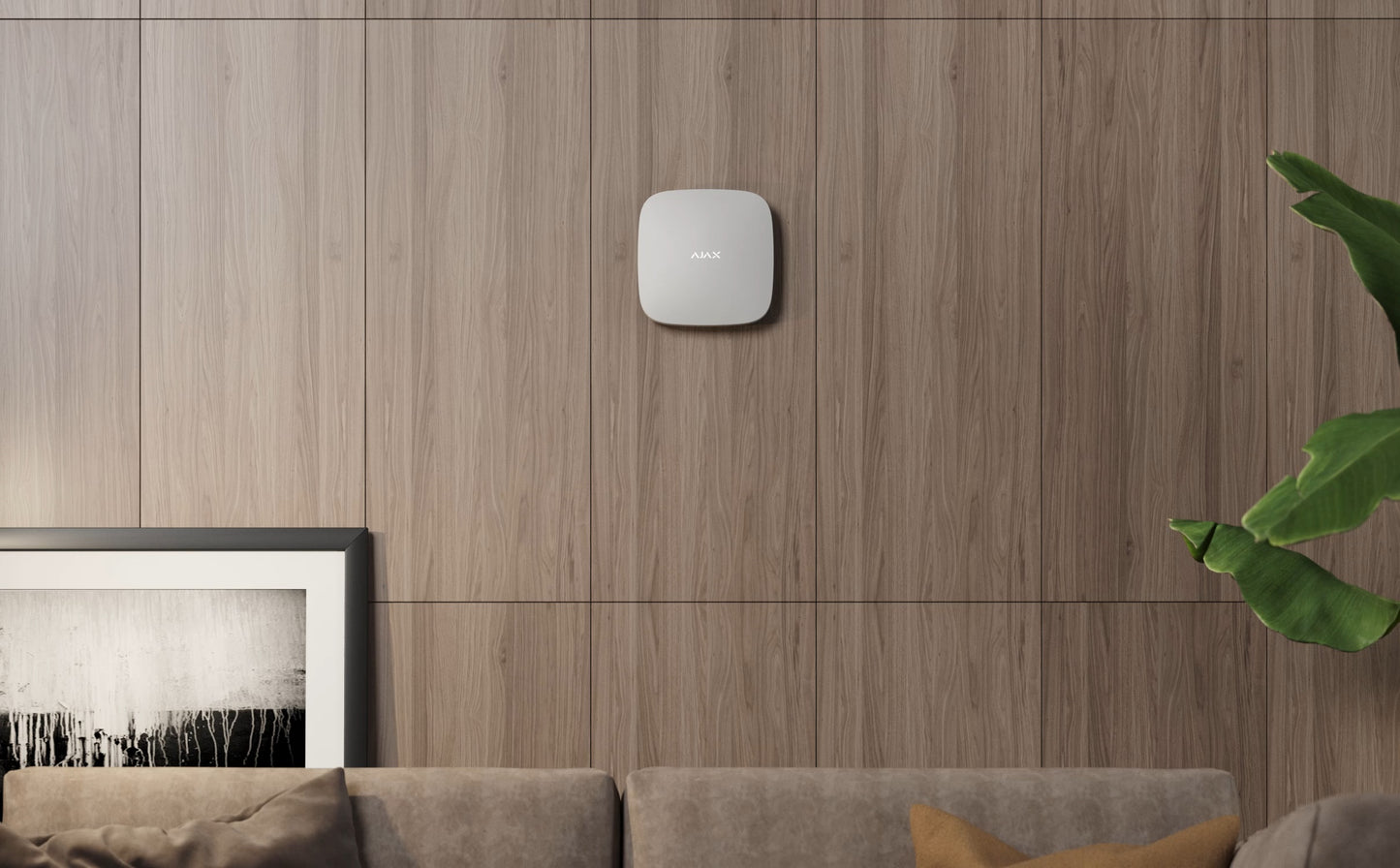 Hub 2 Plus Jeweller